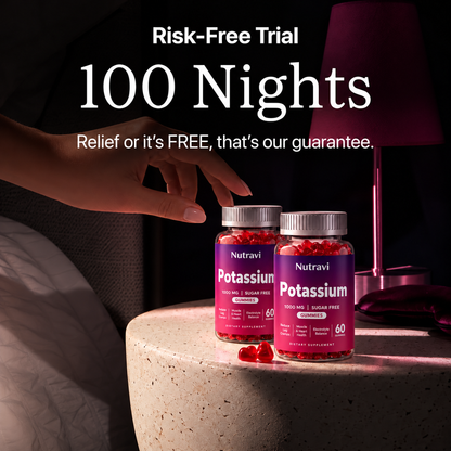 Nutravi™ Potassium Gummies